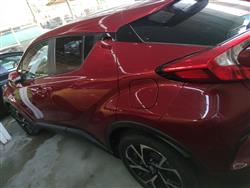 تويوتا سي اتش ار